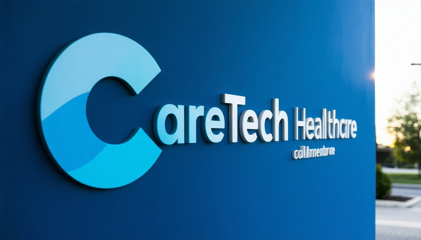 CareTech Healthcare Logo