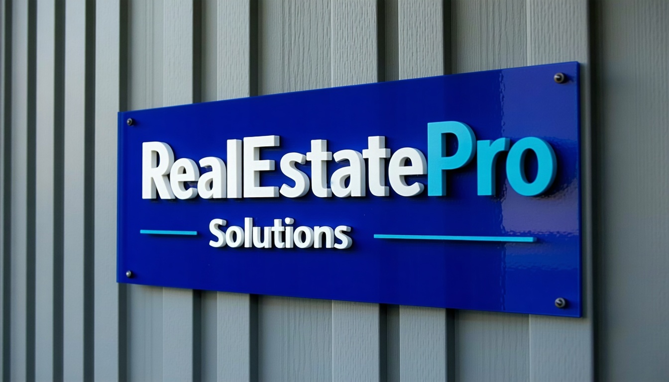 RealEstatePro Solutions Logo